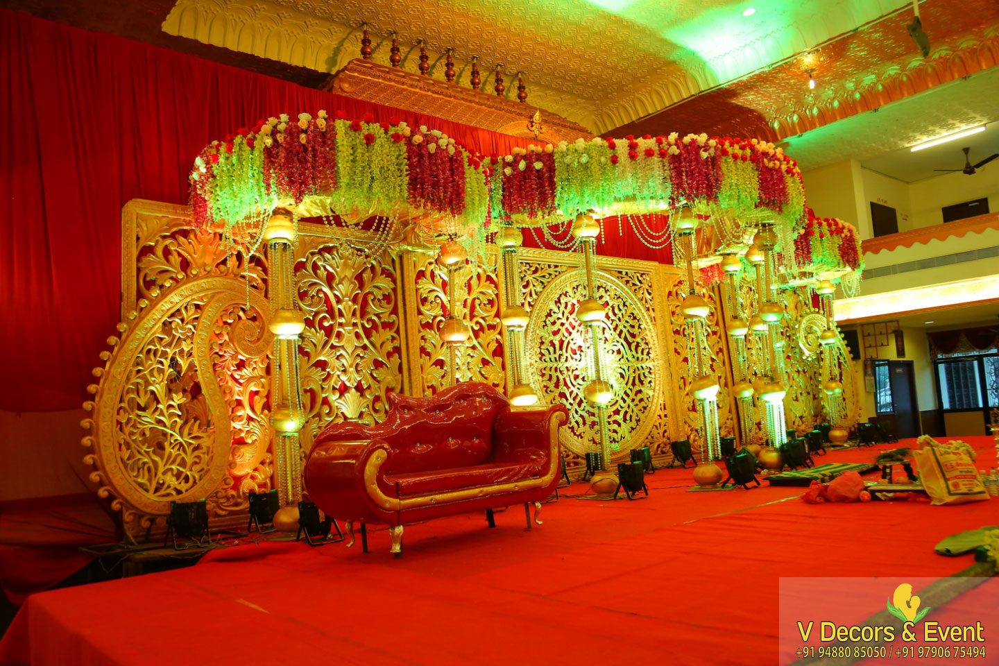 Top Decorators in Tenkasi - Best Wedding Flower Decorators - Justdial